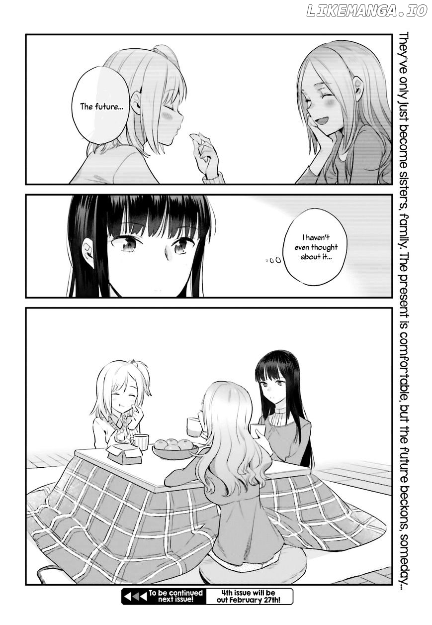 Shinmai Shimai no Futari Gohan chapter 17 - page 20