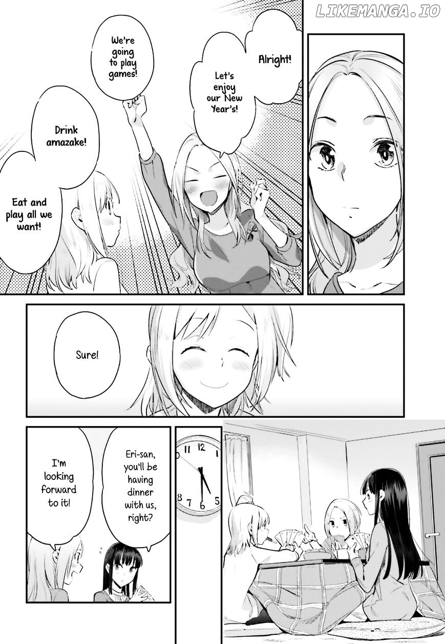 Shinmai Shimai no Futari Gohan chapter 17 - page 6
