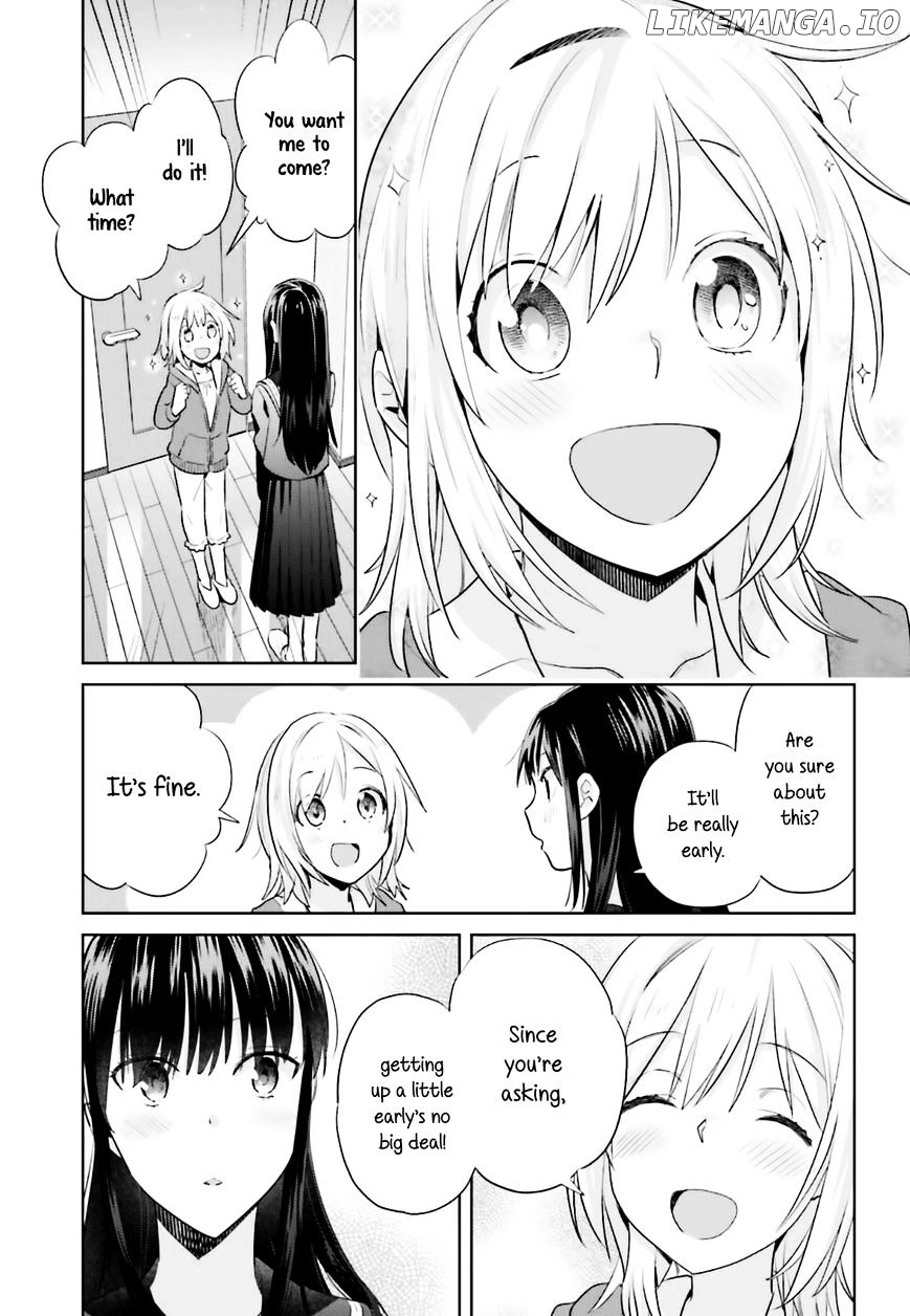 Shinmai Shimai no Futari Gohan chapter 18 - page 10