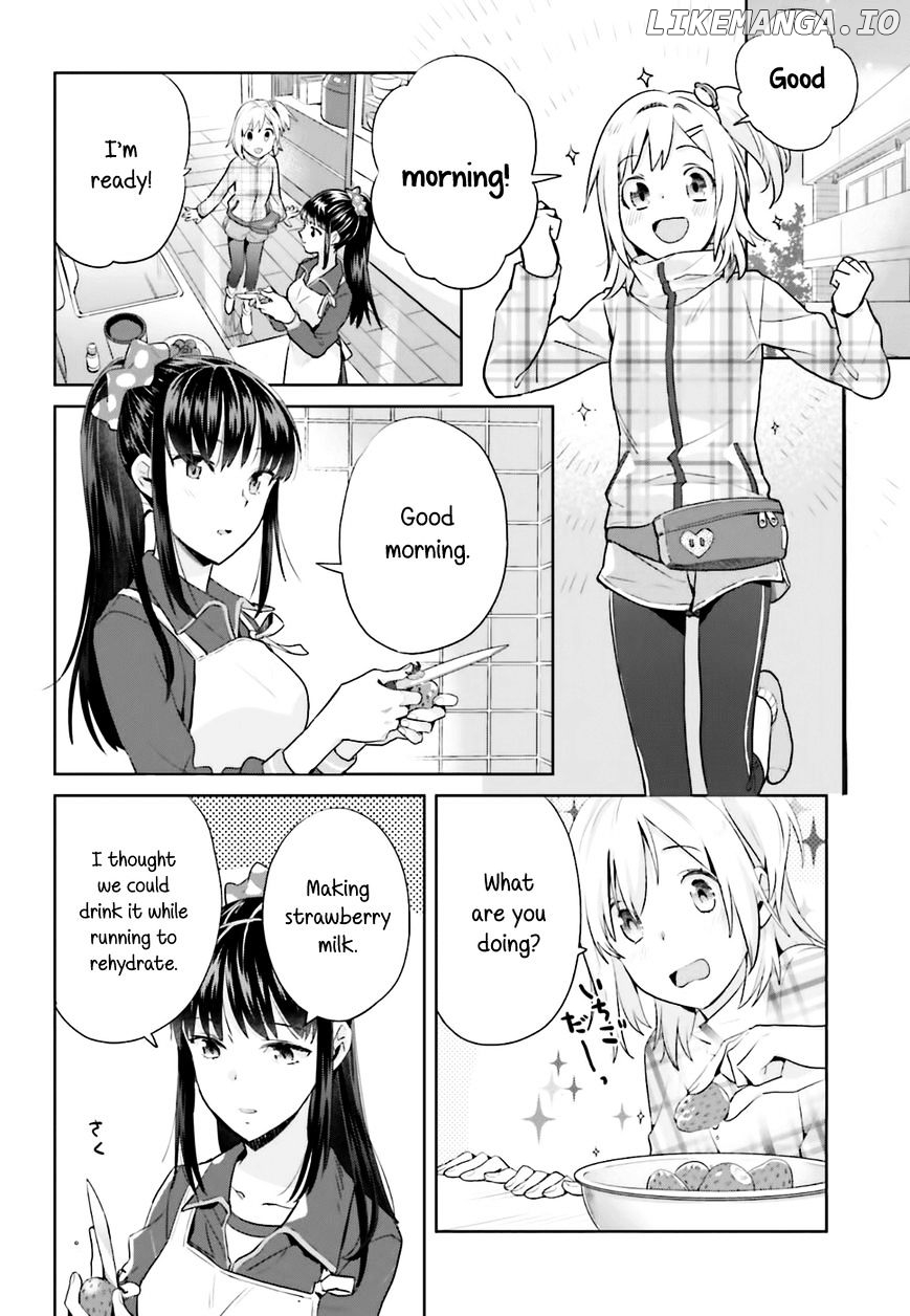 Shinmai Shimai no Futari Gohan chapter 18 - page 11