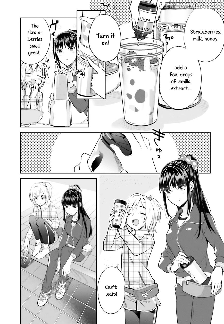 Shinmai Shimai no Futari Gohan chapter 18 - page 12