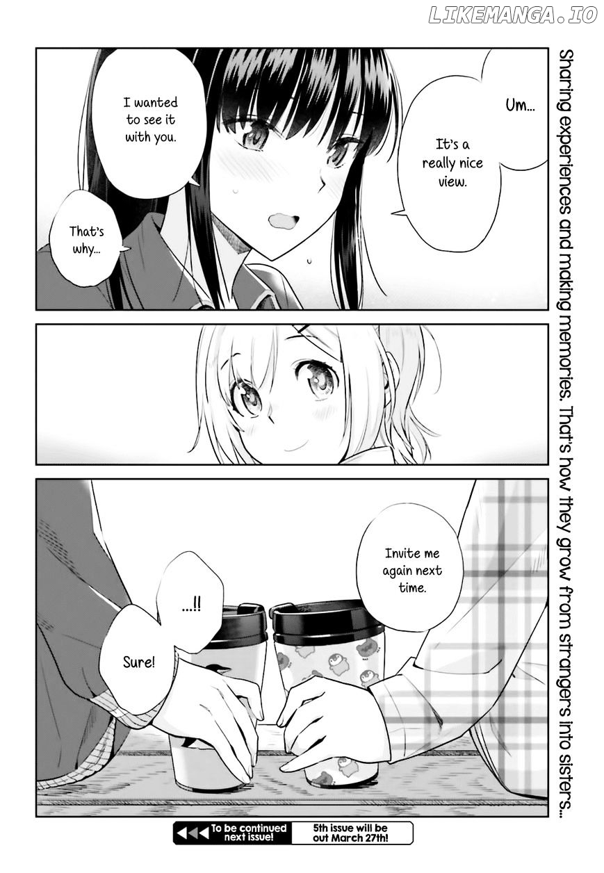 Shinmai Shimai no Futari Gohan chapter 18 - page 17