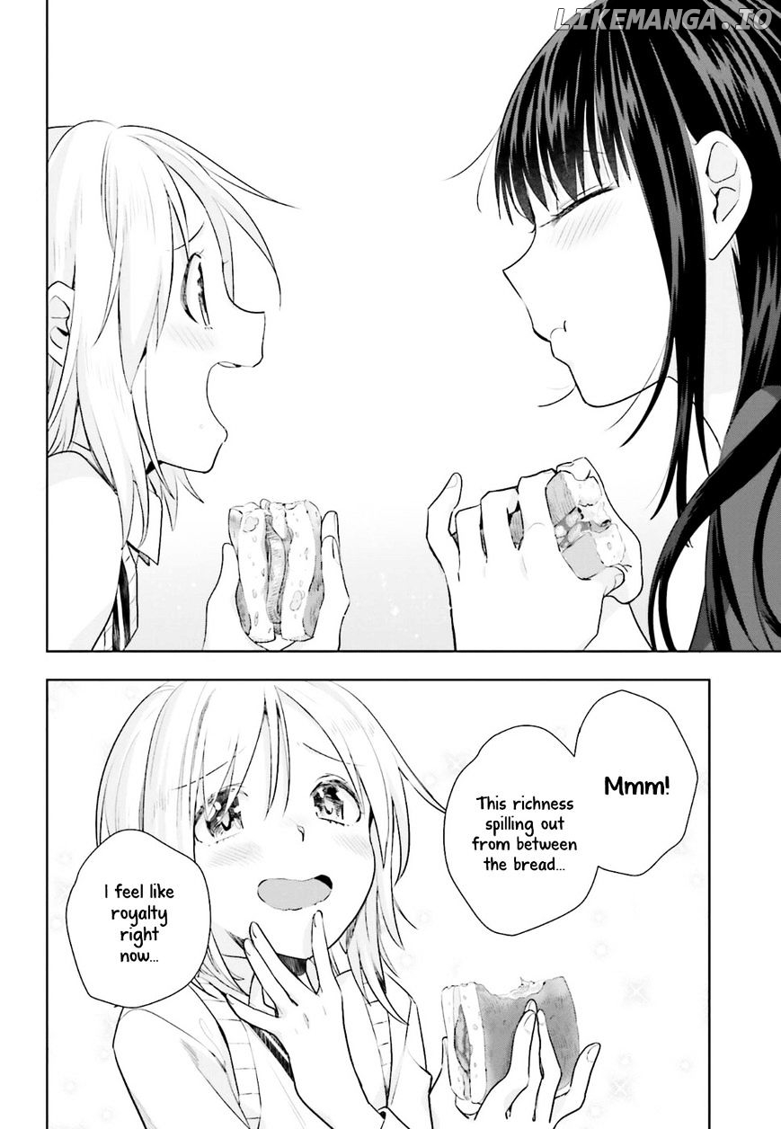 Shinmai Shimai no Futari Gohan chapter 19 - page 18