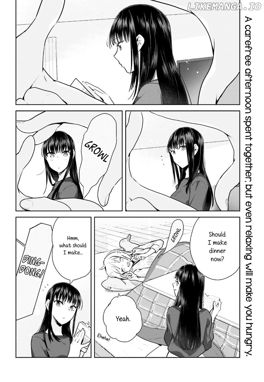 Shinmai Shimai no Futari Gohan chapter 19 - page 2