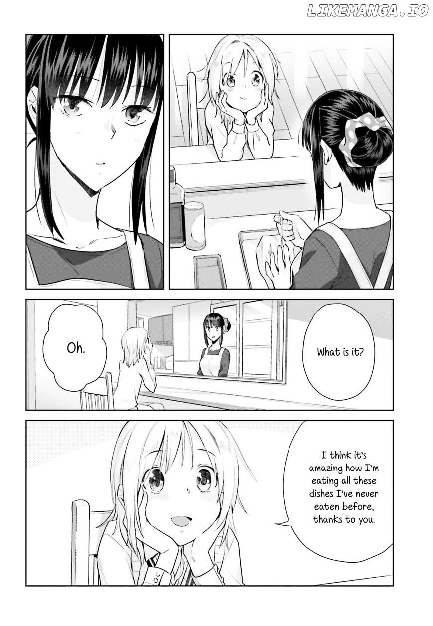 Shinmai Shimai no Futari Gohan chapter 19 - page 20
