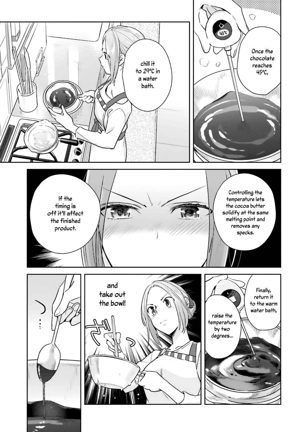 Shinmai Shimai no Futari Gohan chapter 21 - page 11