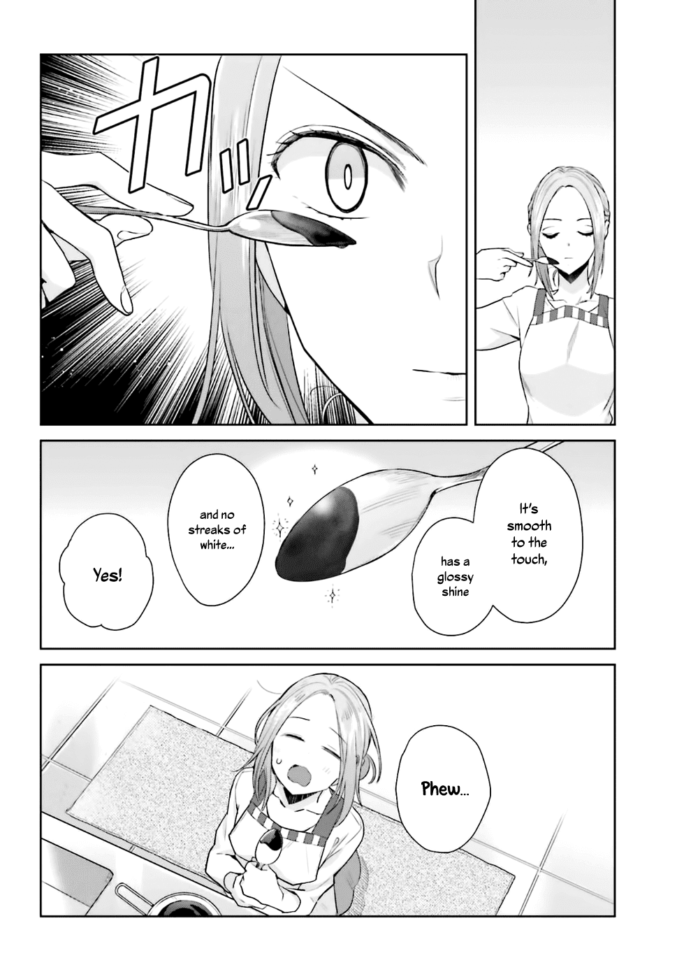 Shinmai Shimai no Futari Gohan chapter 21 - page 12