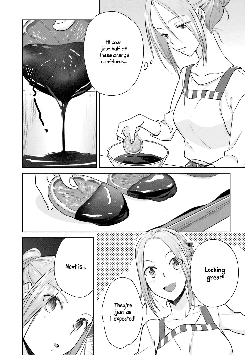 Shinmai Shimai no Futari Gohan chapter 21 - page 13