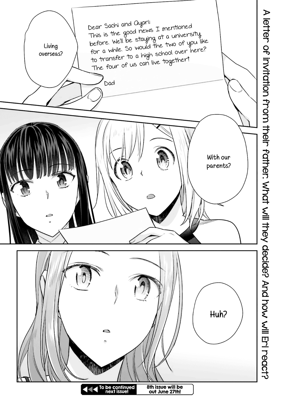 Shinmai Shimai no Futari Gohan chapter 21 - page 26