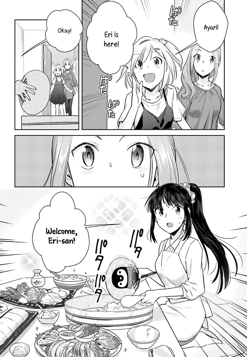 Shinmai Shimai no Futari Gohan chapter 22 - page 10