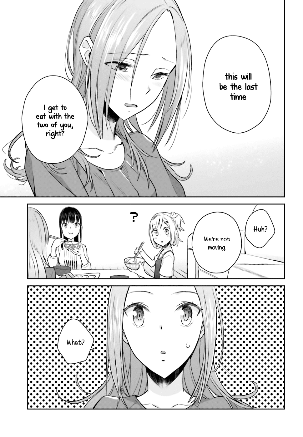Shinmai Shimai no Futari Gohan chapter 22 - page 21