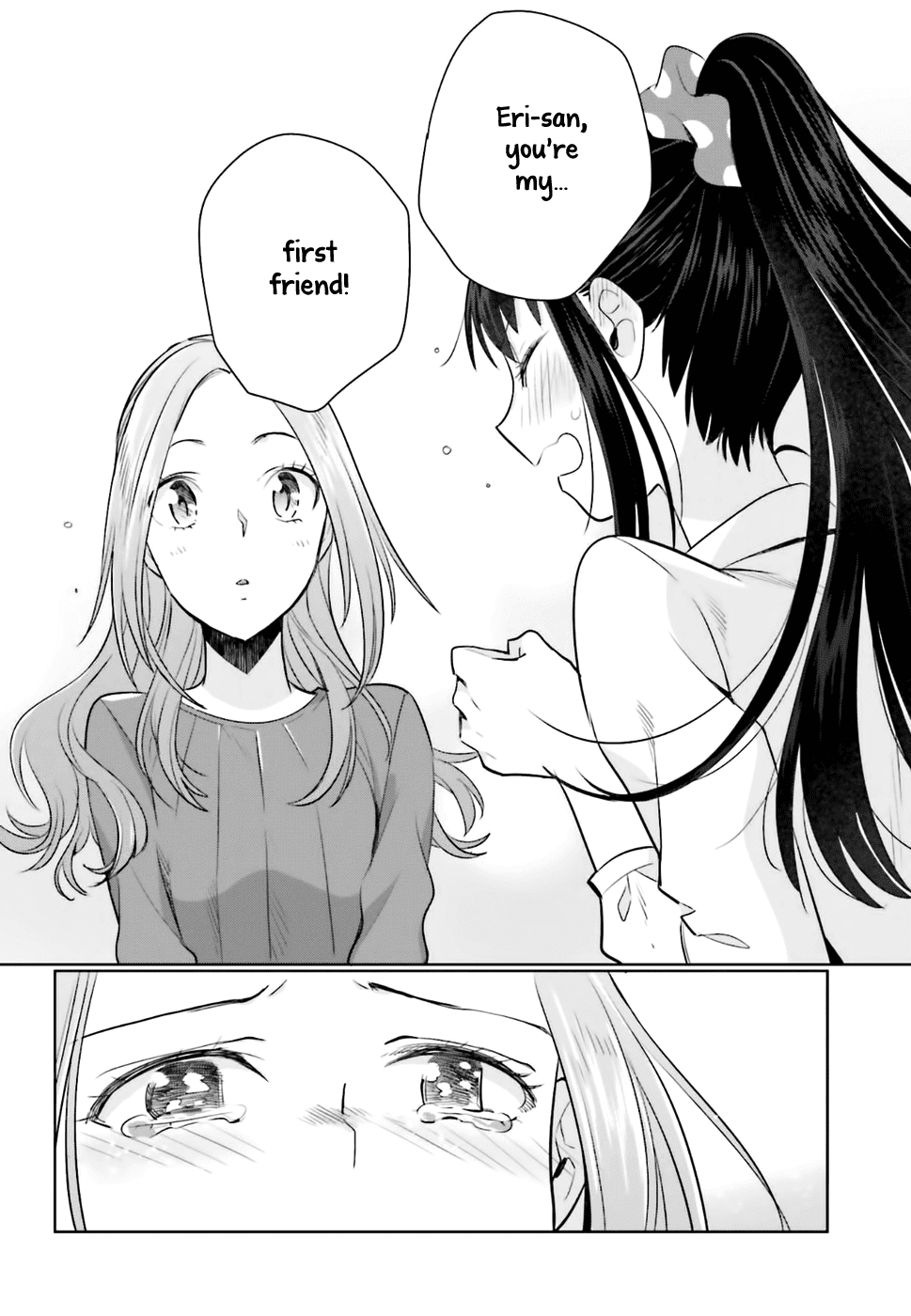 Shinmai Shimai no Futari Gohan chapter 22 - page 24