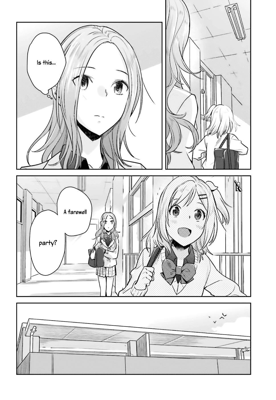Shinmai Shimai no Futari Gohan chapter 22 - page 8