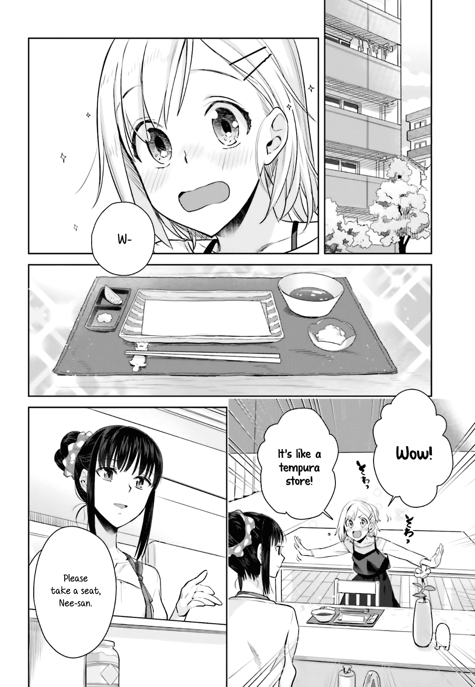 Shinmai Shimai no Futari Gohan chapter 23 - page 9