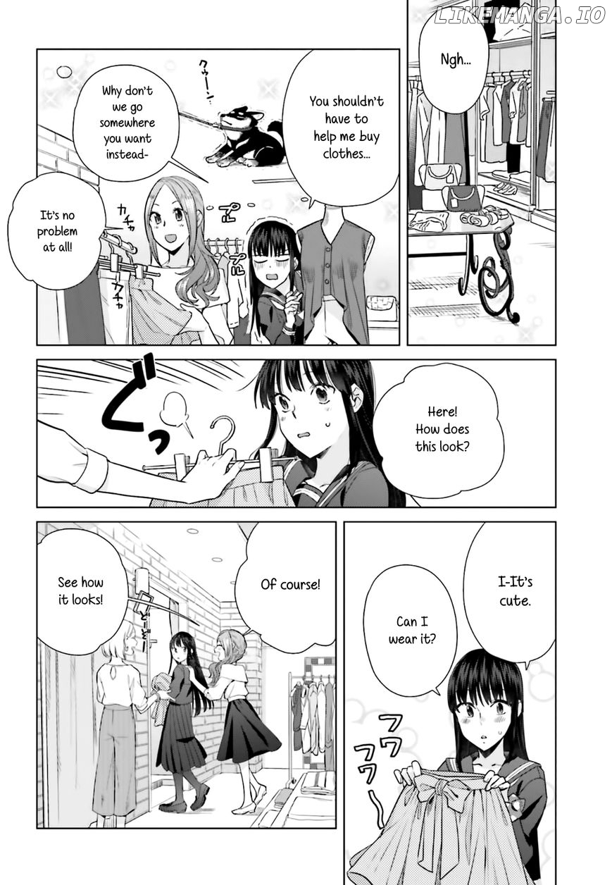 Shinmai Shimai no Futari Gohan chapter 24 - page 10