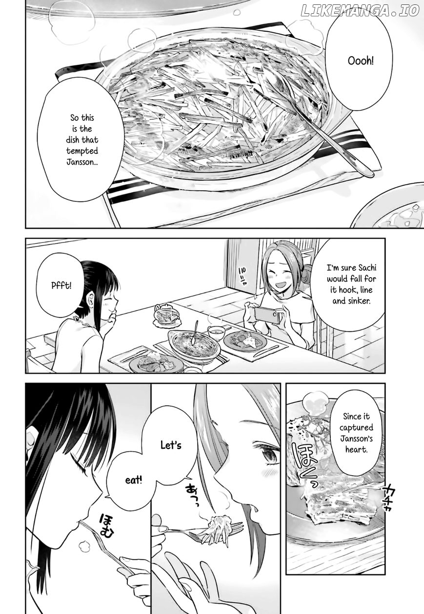 Shinmai Shimai no Futari Gohan chapter 24 - page 22