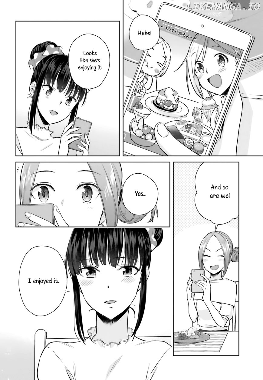 Shinmai Shimai no Futari Gohan chapter 24 - page 24