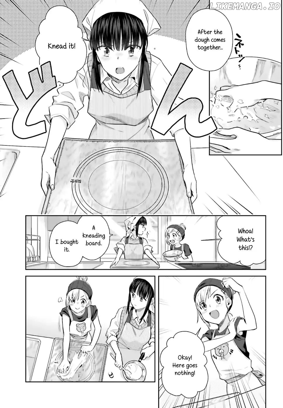 Shinmai Shimai no Futari Gohan chapter 26 - page 11