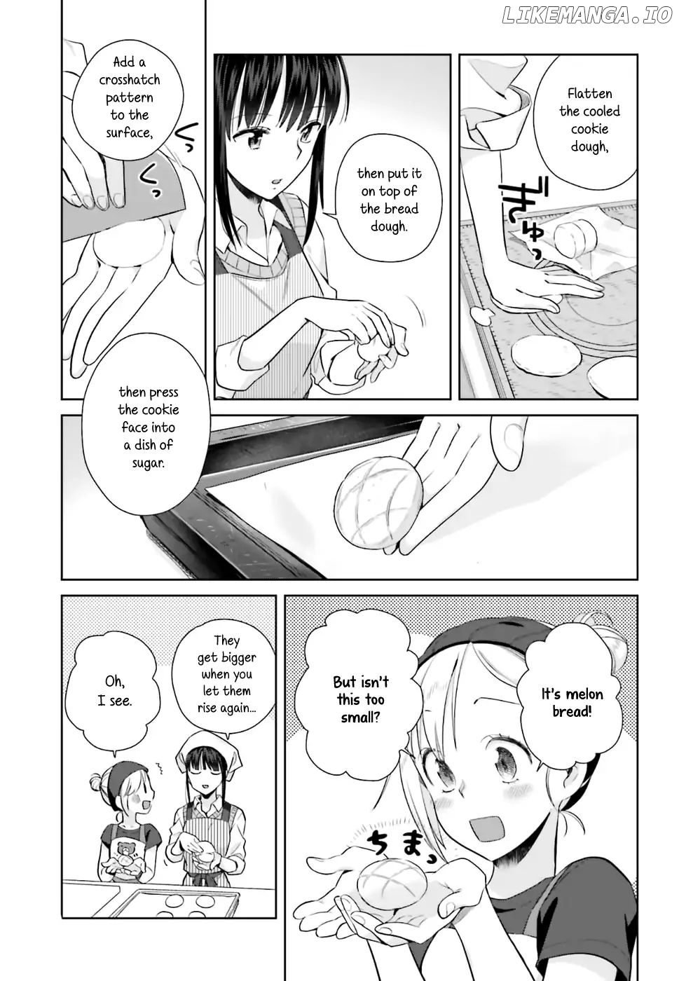 Shinmai Shimai no Futari Gohan chapter 26 - page 13