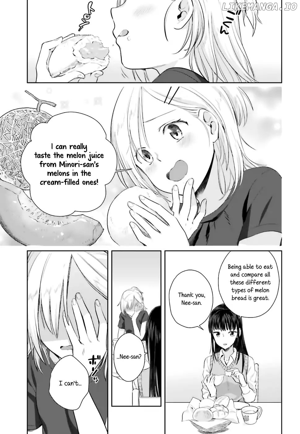 Shinmai Shimai no Futari Gohan chapter 26 - page 17