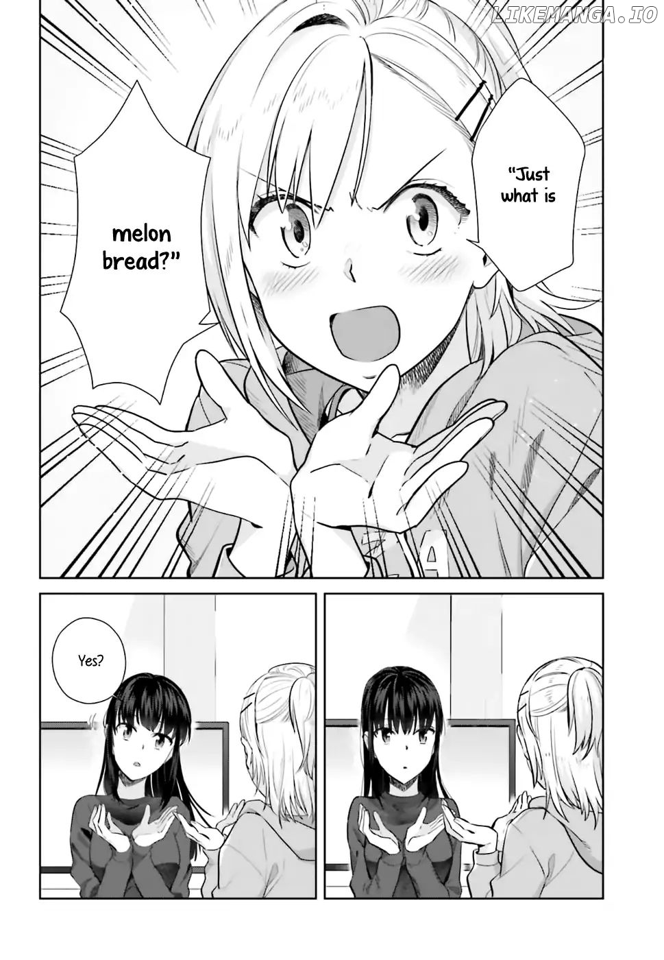 Shinmai Shimai no Futari Gohan chapter 26 - page 2