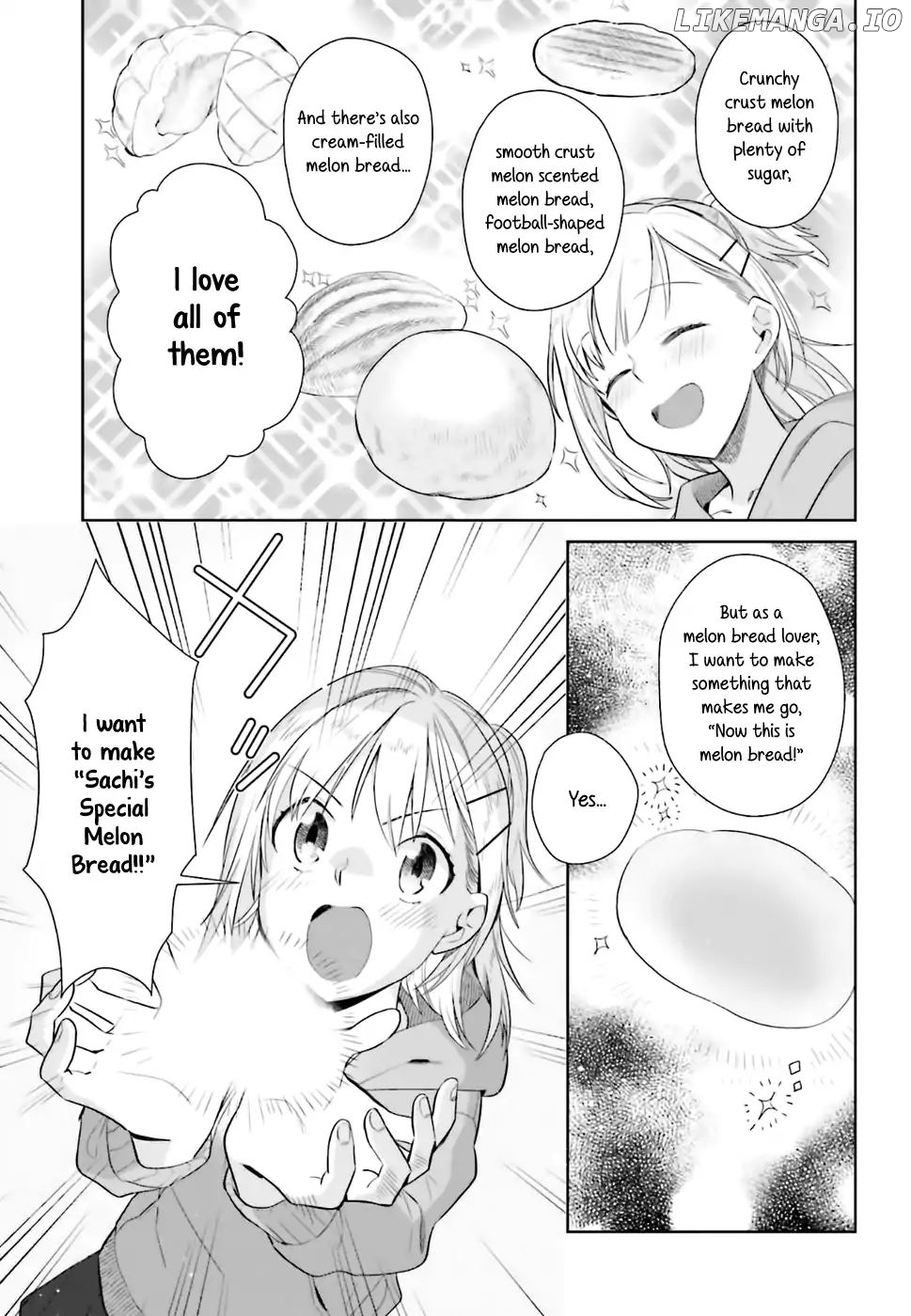 Shinmai Shimai no Futari Gohan chapter 26 - page 5