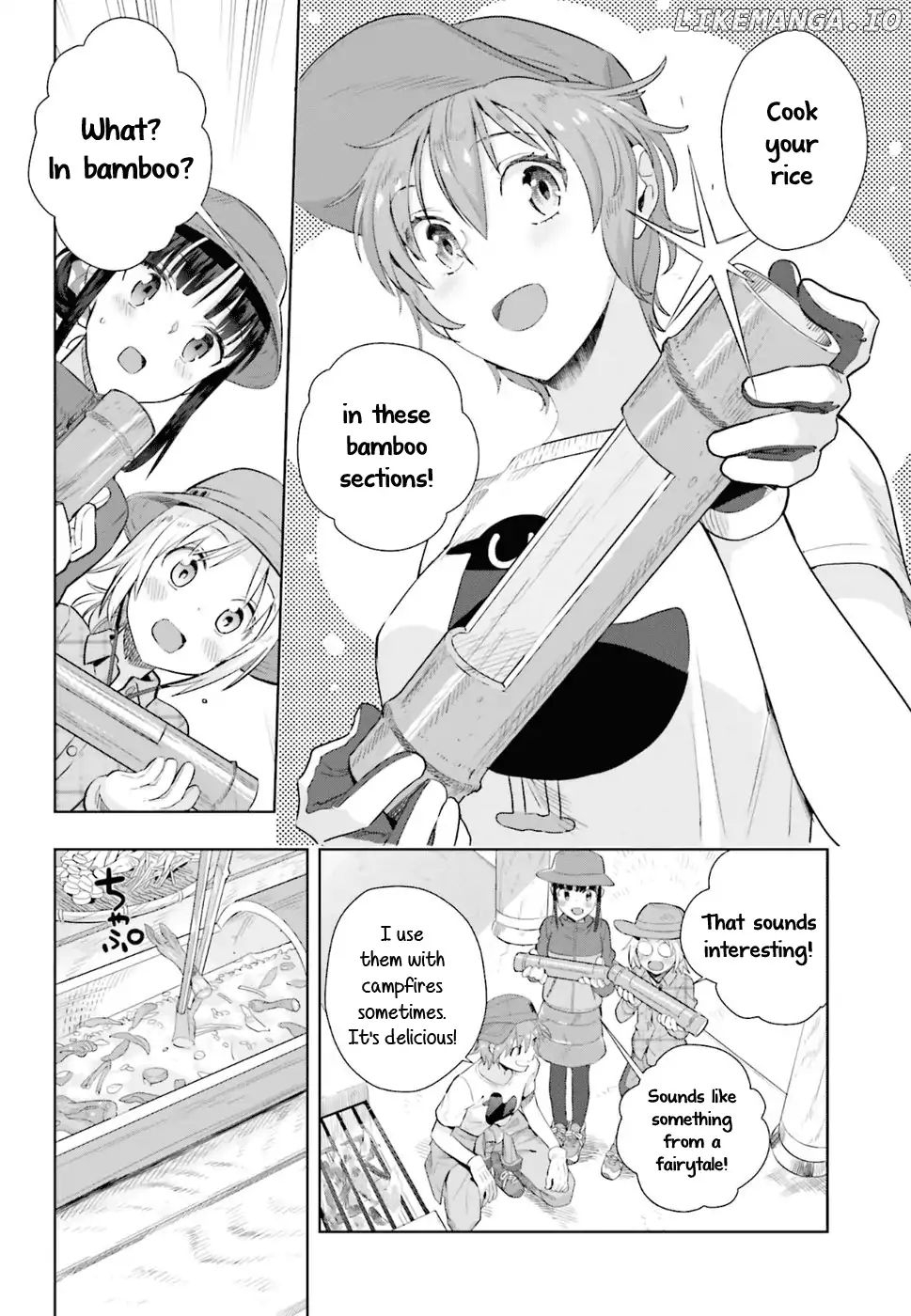 Shinmai Shimai no Futari Gohan chapter 27 - page 10