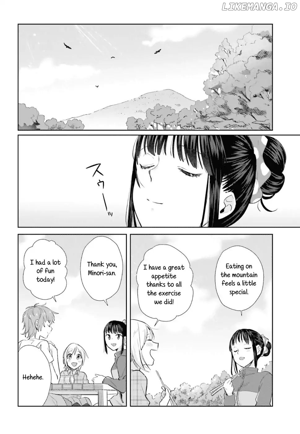 Shinmai Shimai no Futari Gohan chapter 27 - page 14