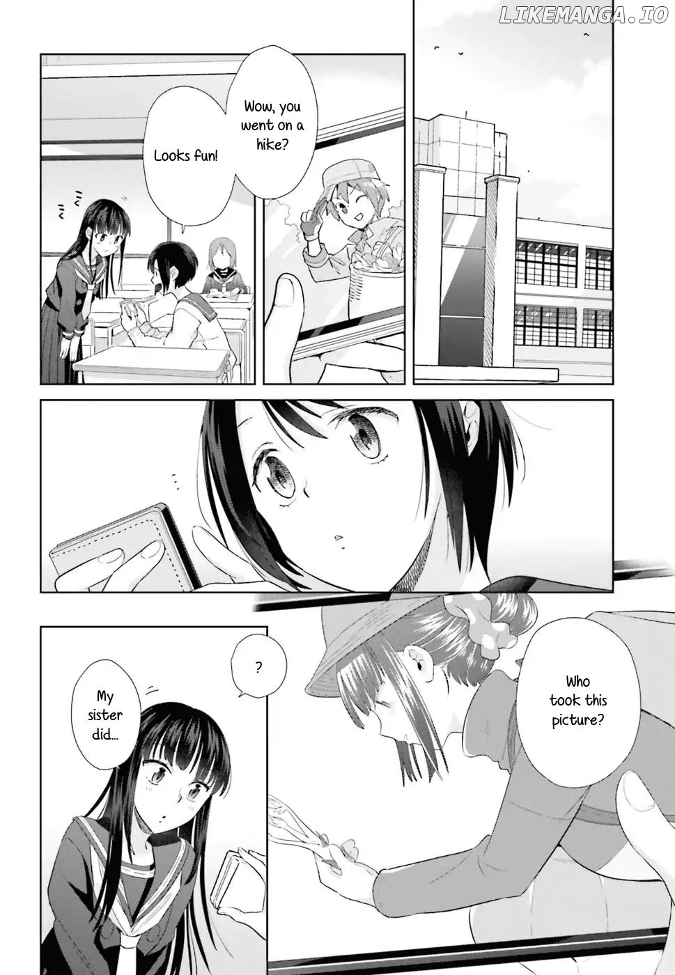 Shinmai Shimai no Futari Gohan chapter 27 - page 16