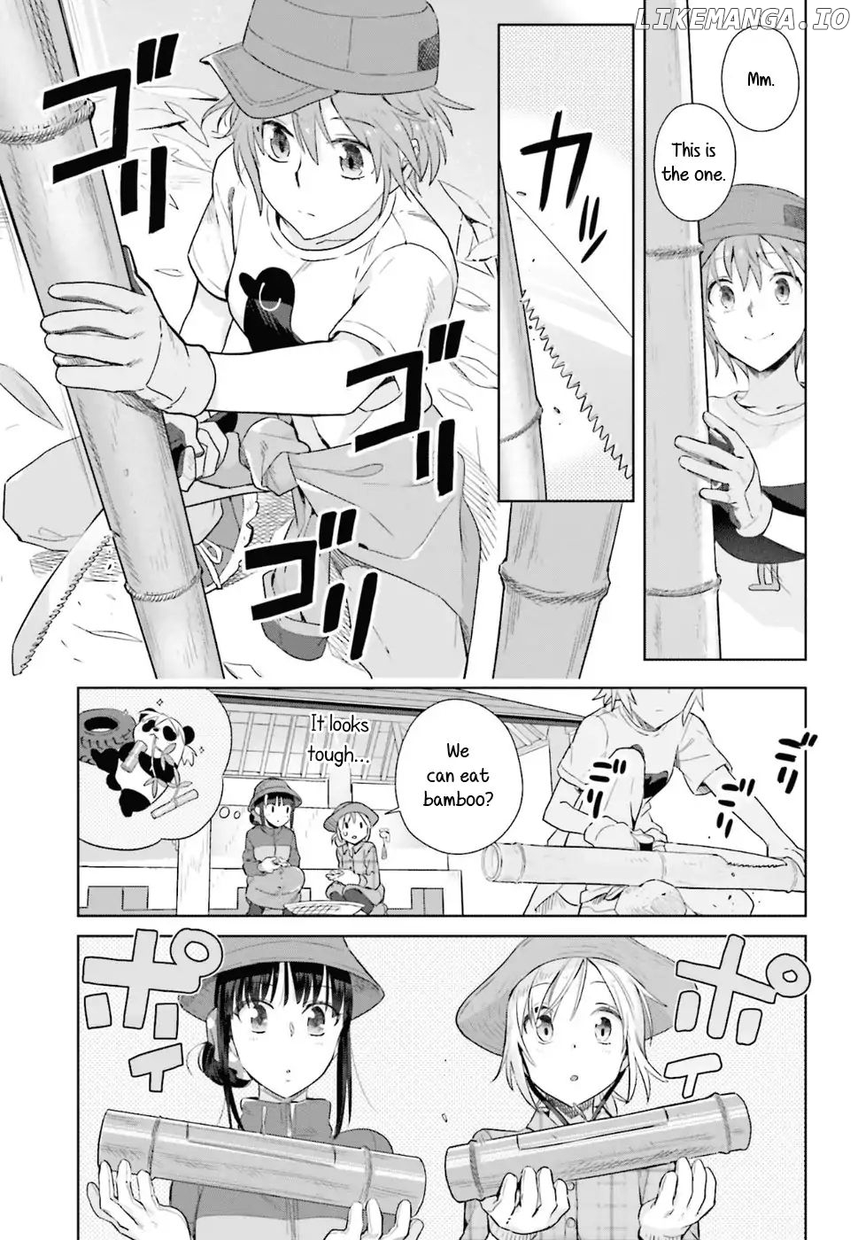 Shinmai Shimai no Futari Gohan chapter 27 - page 9