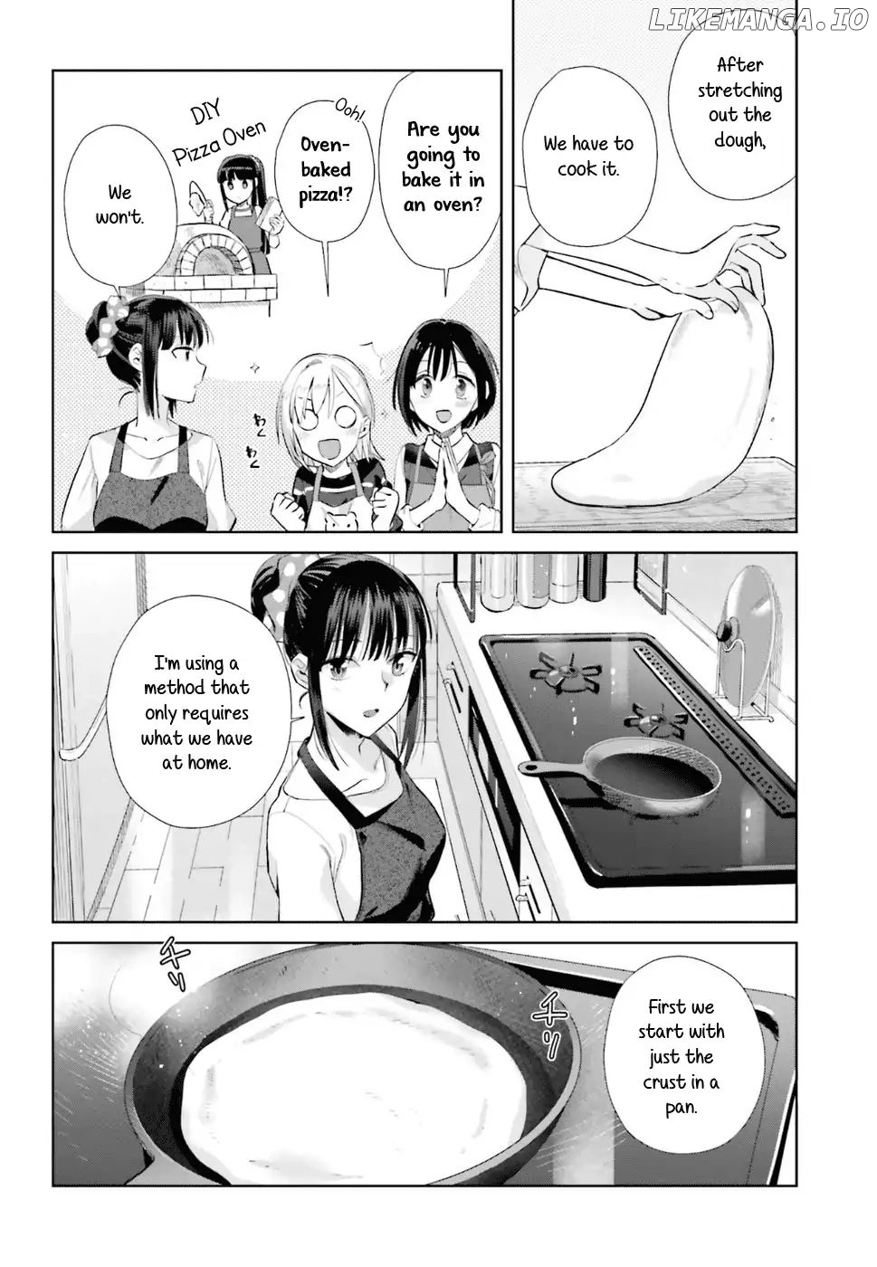 Shinmai Shimai no Futari Gohan chapter 28 - page 10