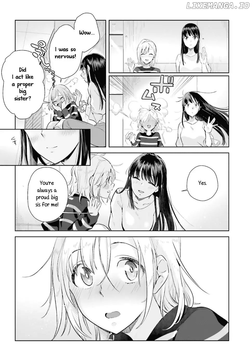 Shinmai Shimai no Futari Gohan chapter 28 - page 20
