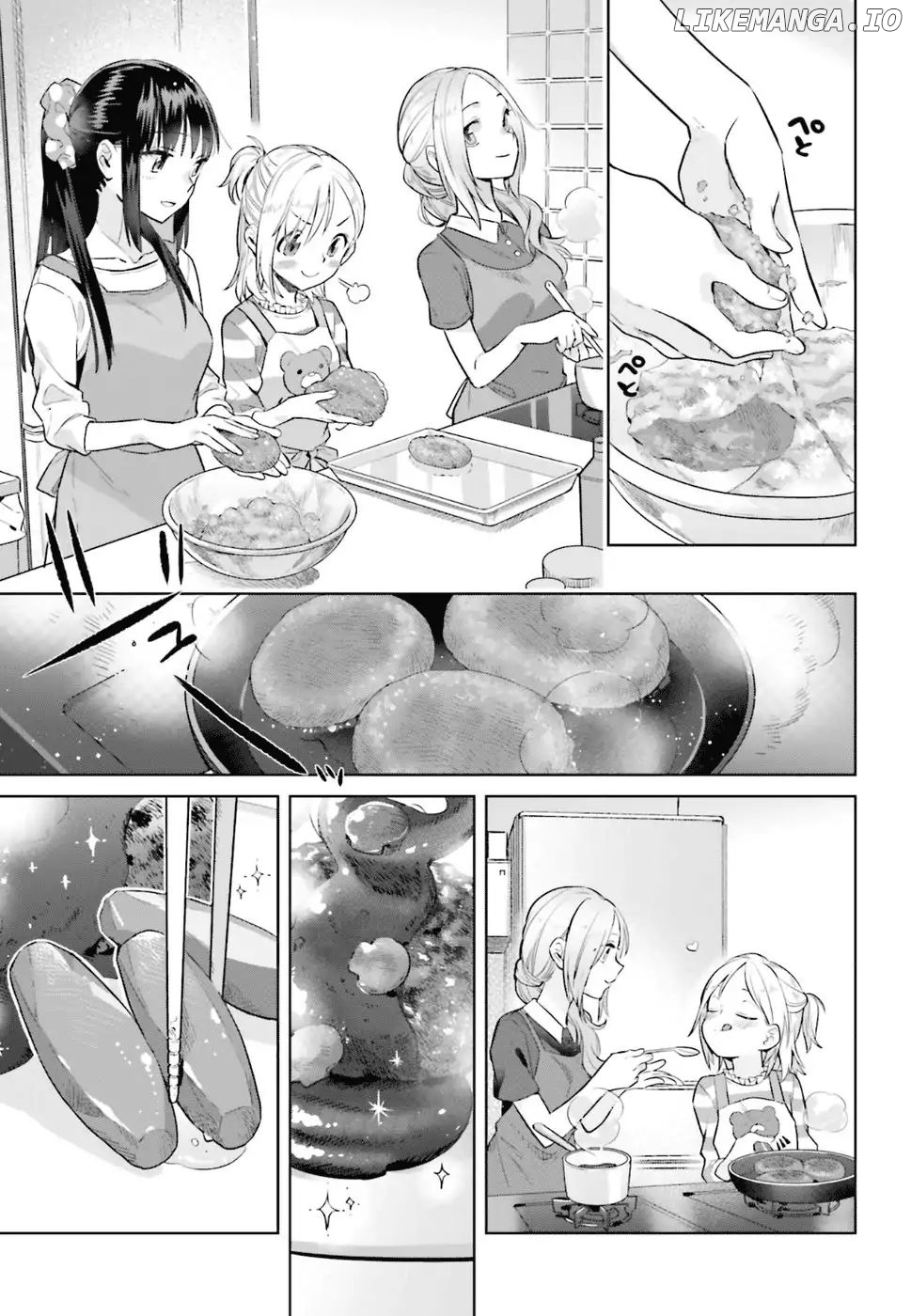 Shinmai Shimai no Futari Gohan chapter 29 - page 5