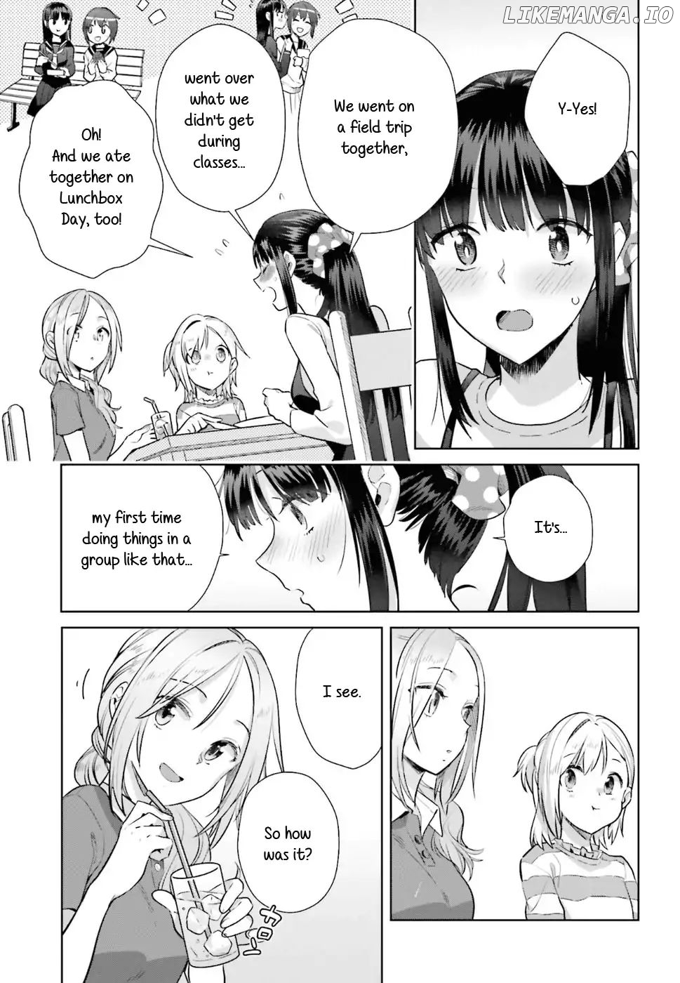 Shinmai Shimai no Futari Gohan chapter 29 - page 7