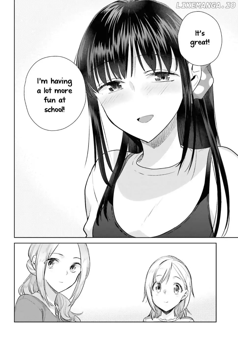 Shinmai Shimai no Futari Gohan chapter 29 - page 8