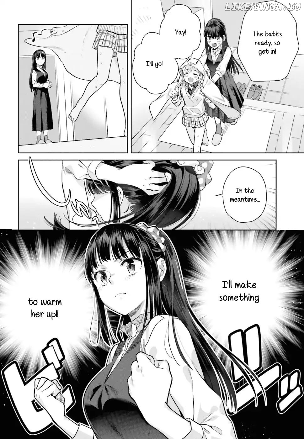 Shinmai Shimai no Futari Gohan chapter 30 - page 10