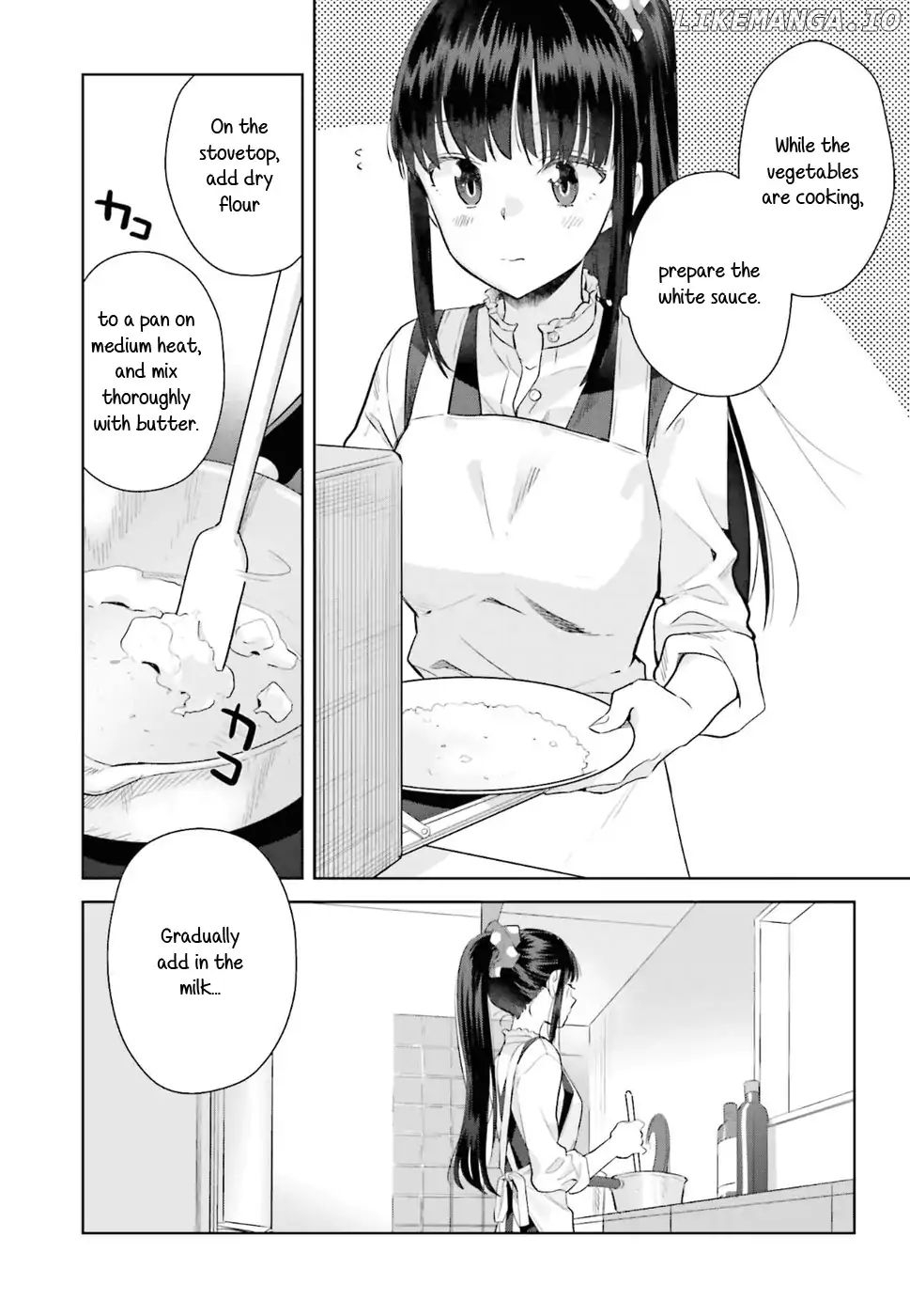 Shinmai Shimai no Futari Gohan chapter 30 - page 15