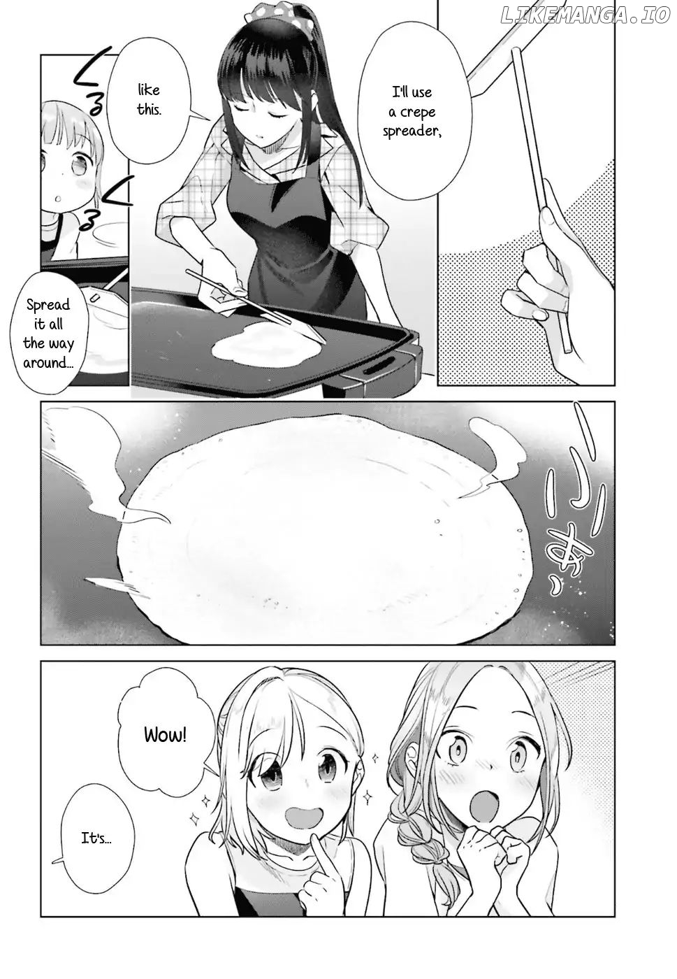 Shinmai Shimai no Futari Gohan chapter 31 - page 12