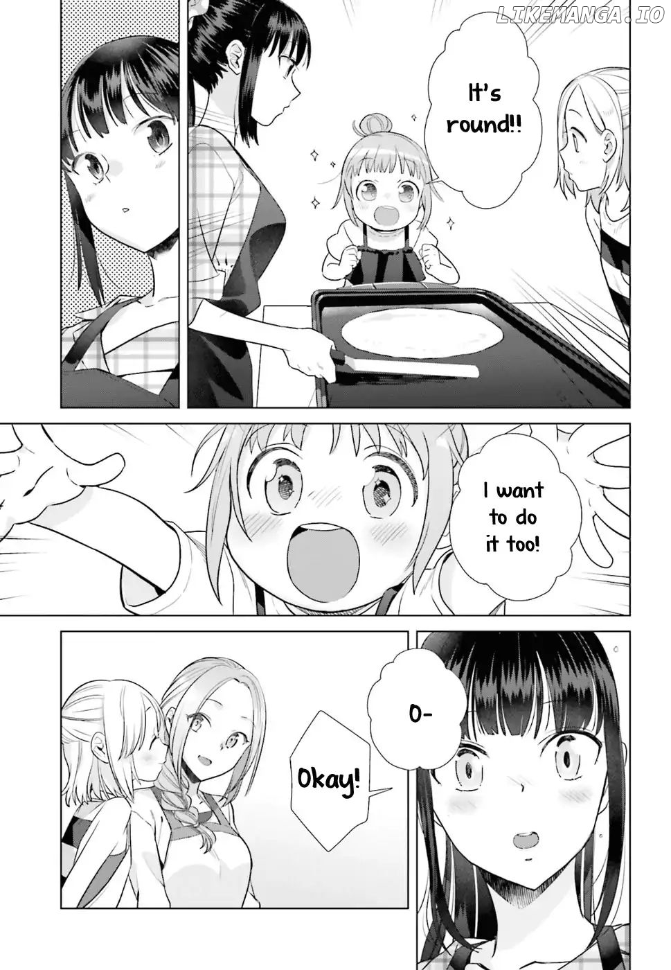 Shinmai Shimai no Futari Gohan chapter 31 - page 13
