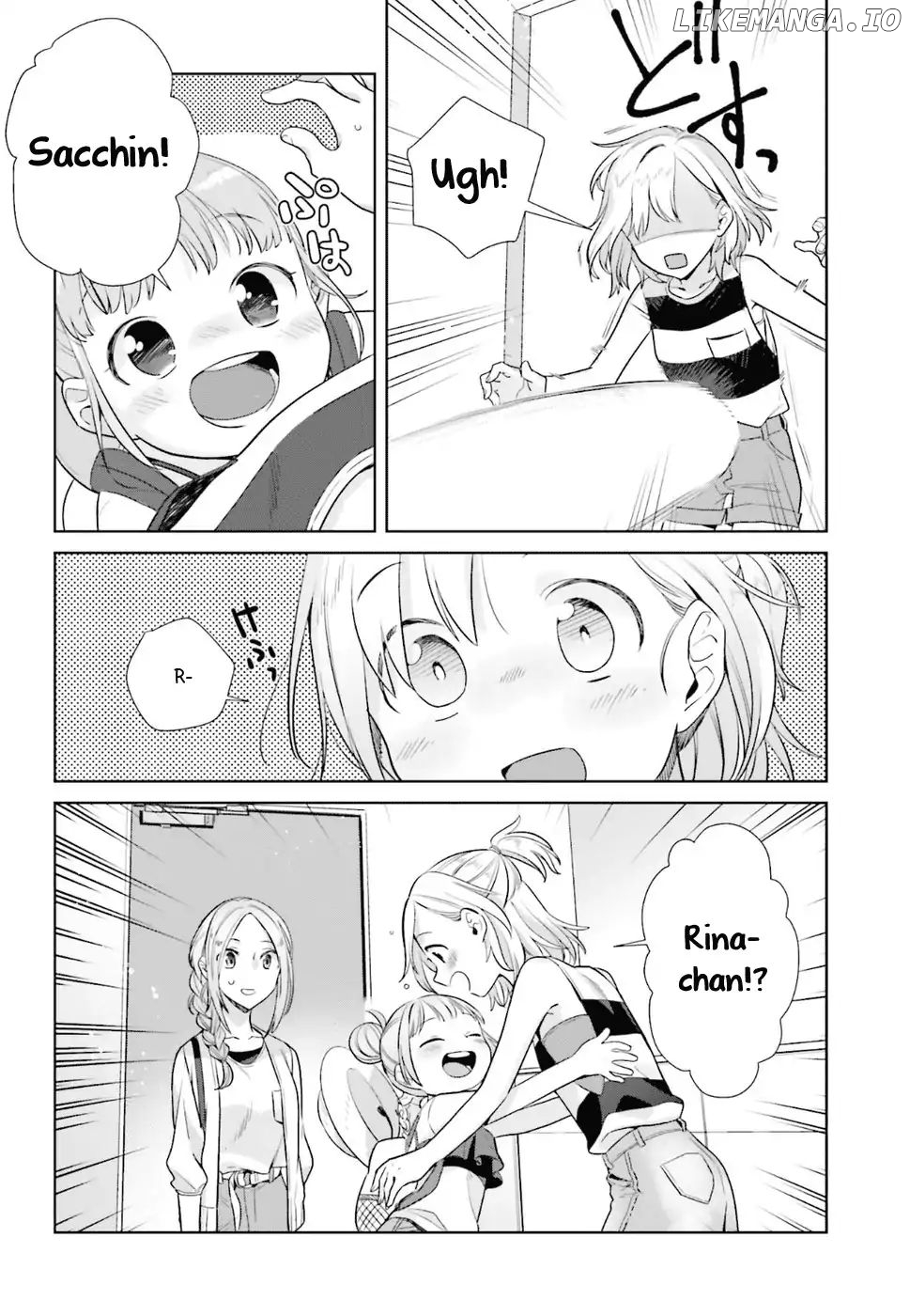 Shinmai Shimai no Futari Gohan chapter 31 - page 2