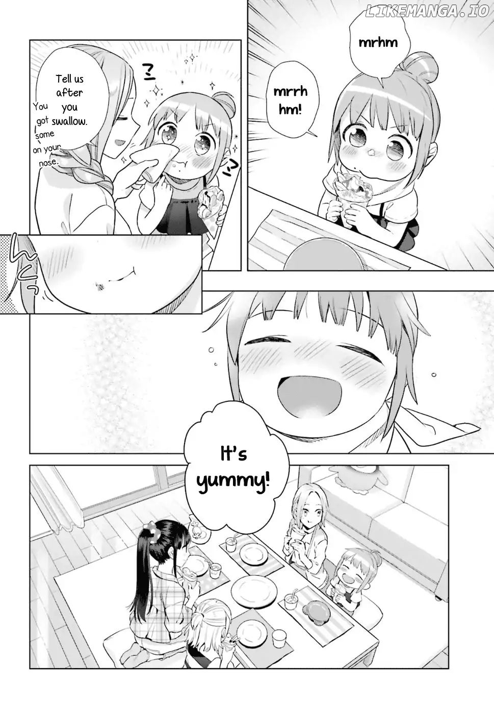 Shinmai Shimai no Futari Gohan chapter 31 - page 20