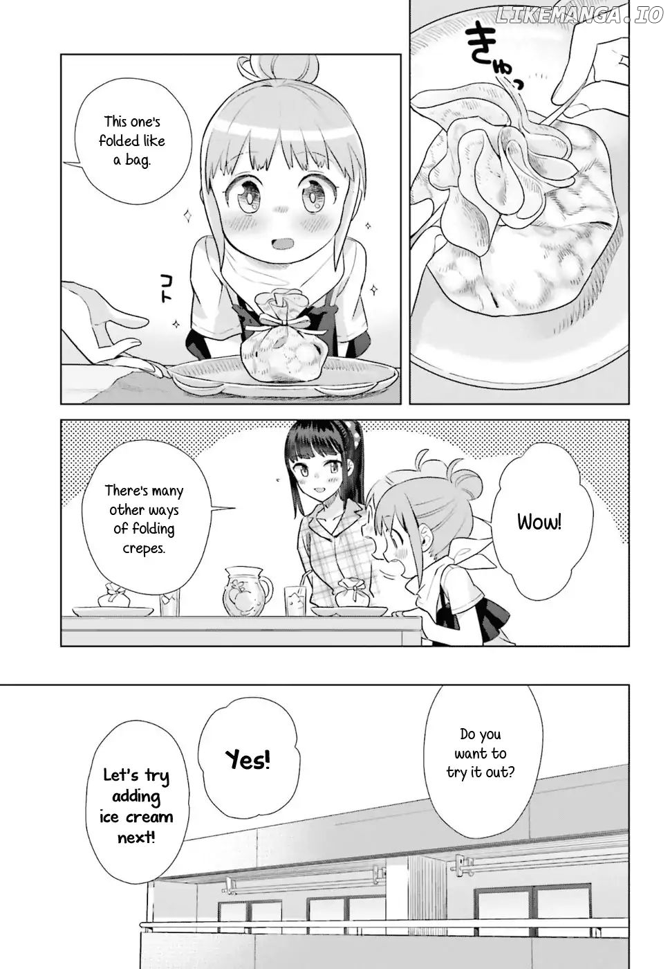 Shinmai Shimai no Futari Gohan chapter 31 - page 21