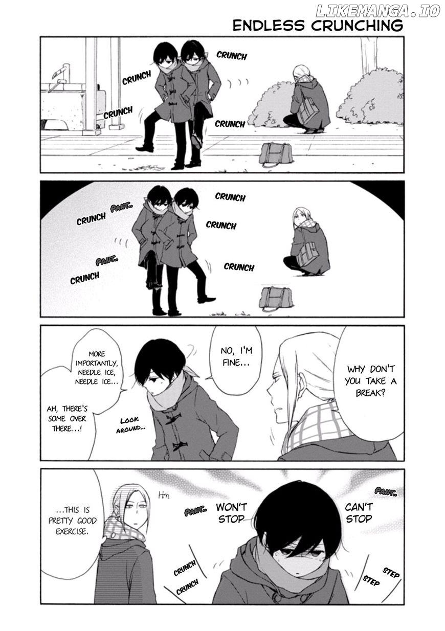 Tanaka-kun wa Itsumo Kedaruge chapter 82 - page 4