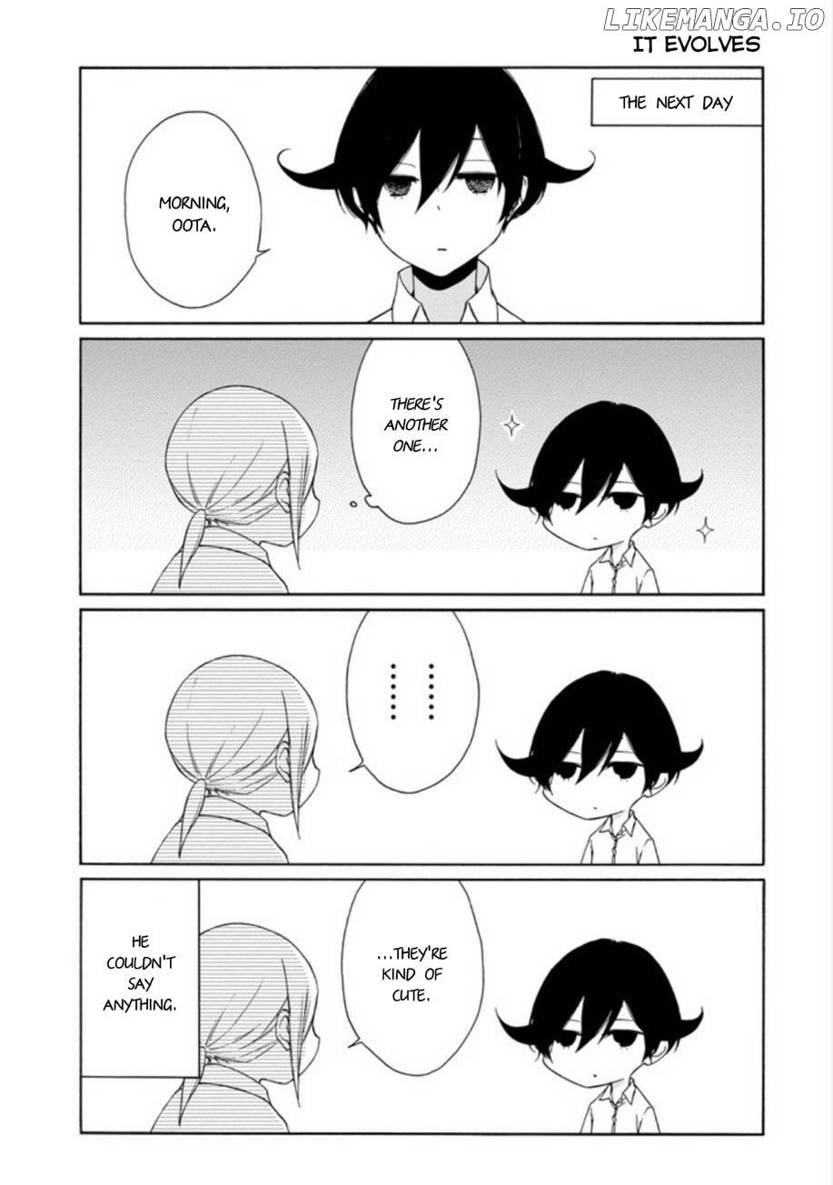 Tanaka-kun wa Itsumo Kedaruge chapter 86 - page 7