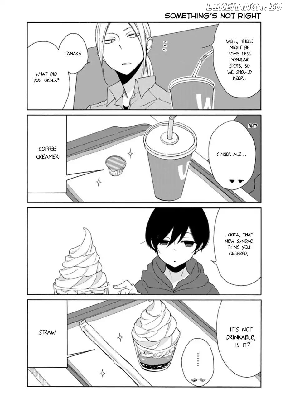 Tanaka-kun wa Itsumo Kedaruge chapter 89 - page 3