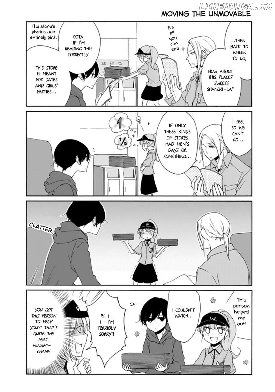 Tanaka-kun wa Itsumo Kedaruge chapter 89 - page 7