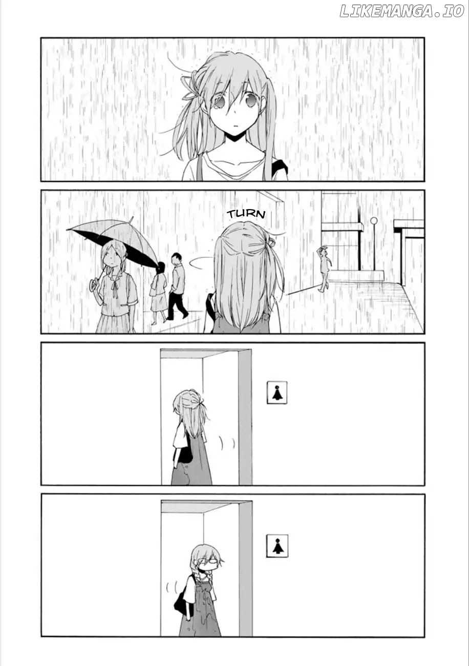 Tanaka-kun wa Itsumo Kedaruge chapter 91 - page 12