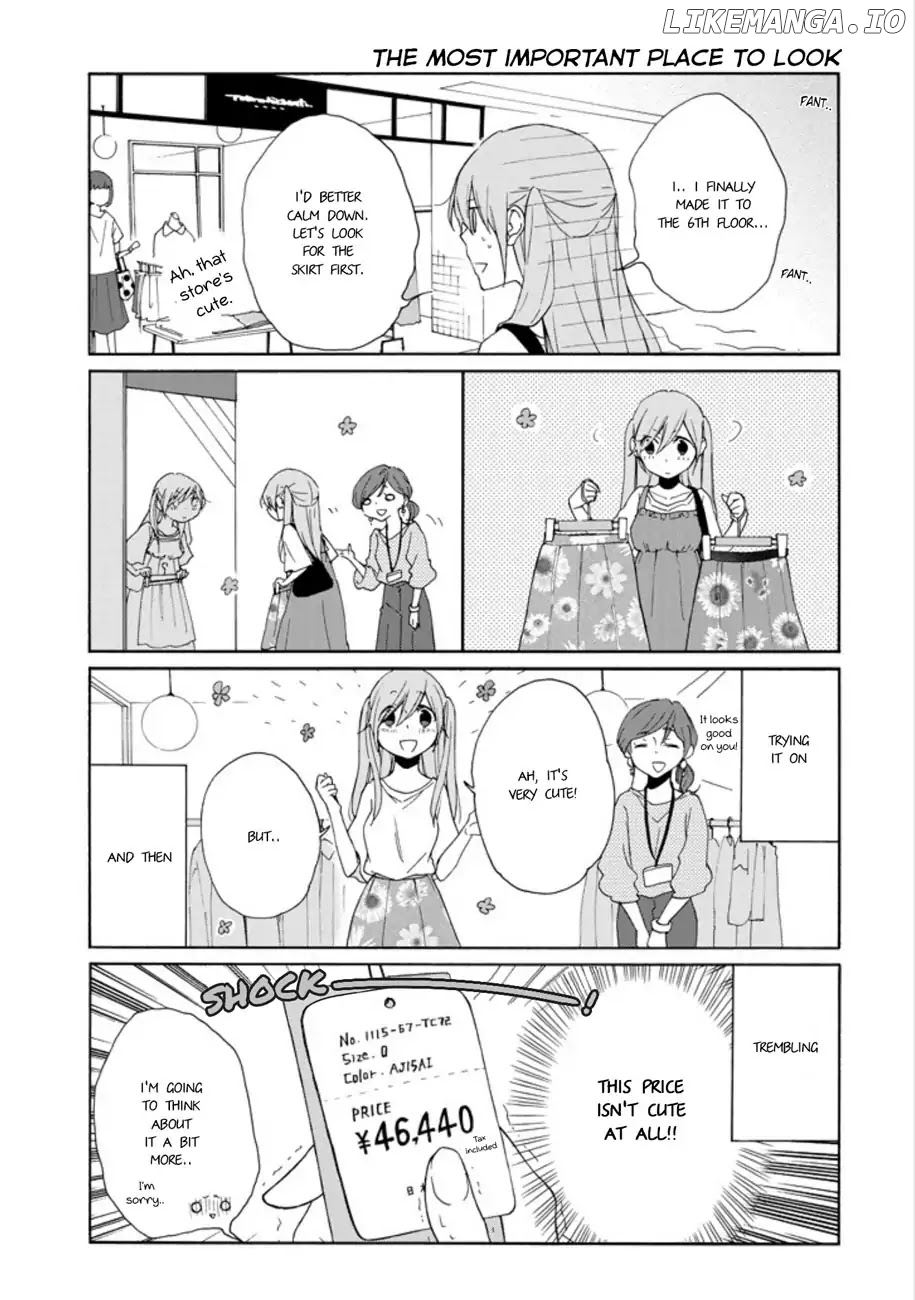 Tanaka-kun wa Itsumo Kedaruge chapter 91 - page 5