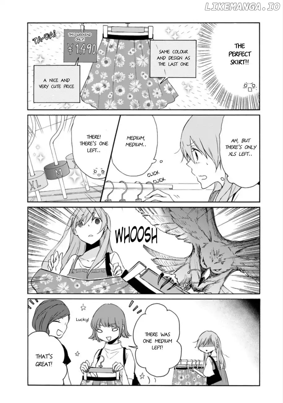 Tanaka-kun wa Itsumo Kedaruge chapter 91 - page 7