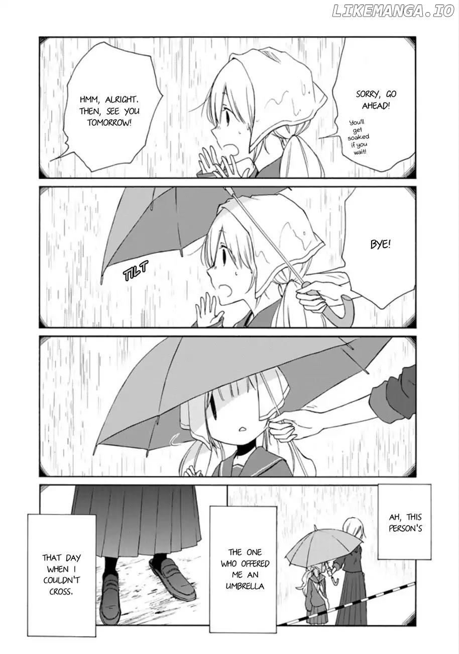 Tanaka-kun wa Itsumo Kedaruge chapter 93 - page 12
